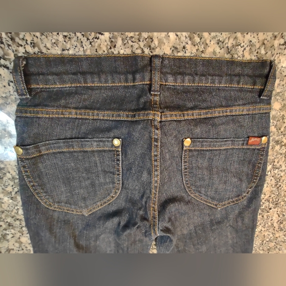 Oasis Low Rise Jeans - Picture 8 of 12